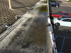 winterize your roof